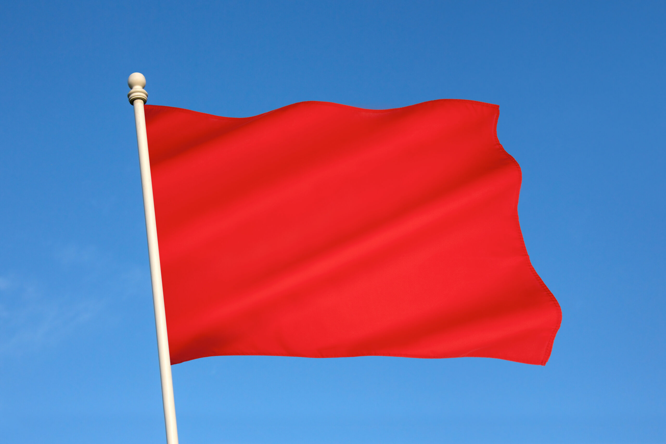 Red Flag