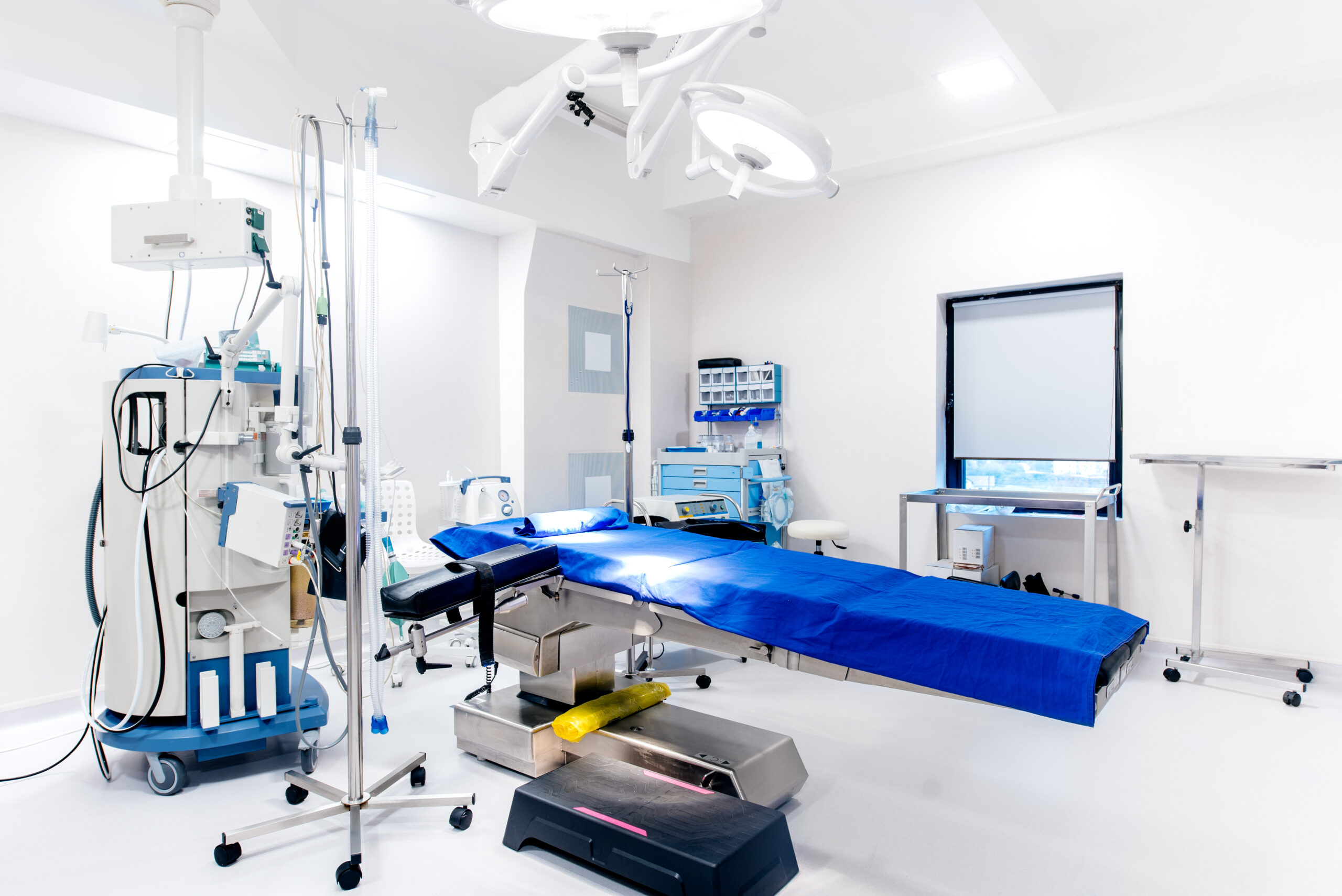 medical tourism operating room
