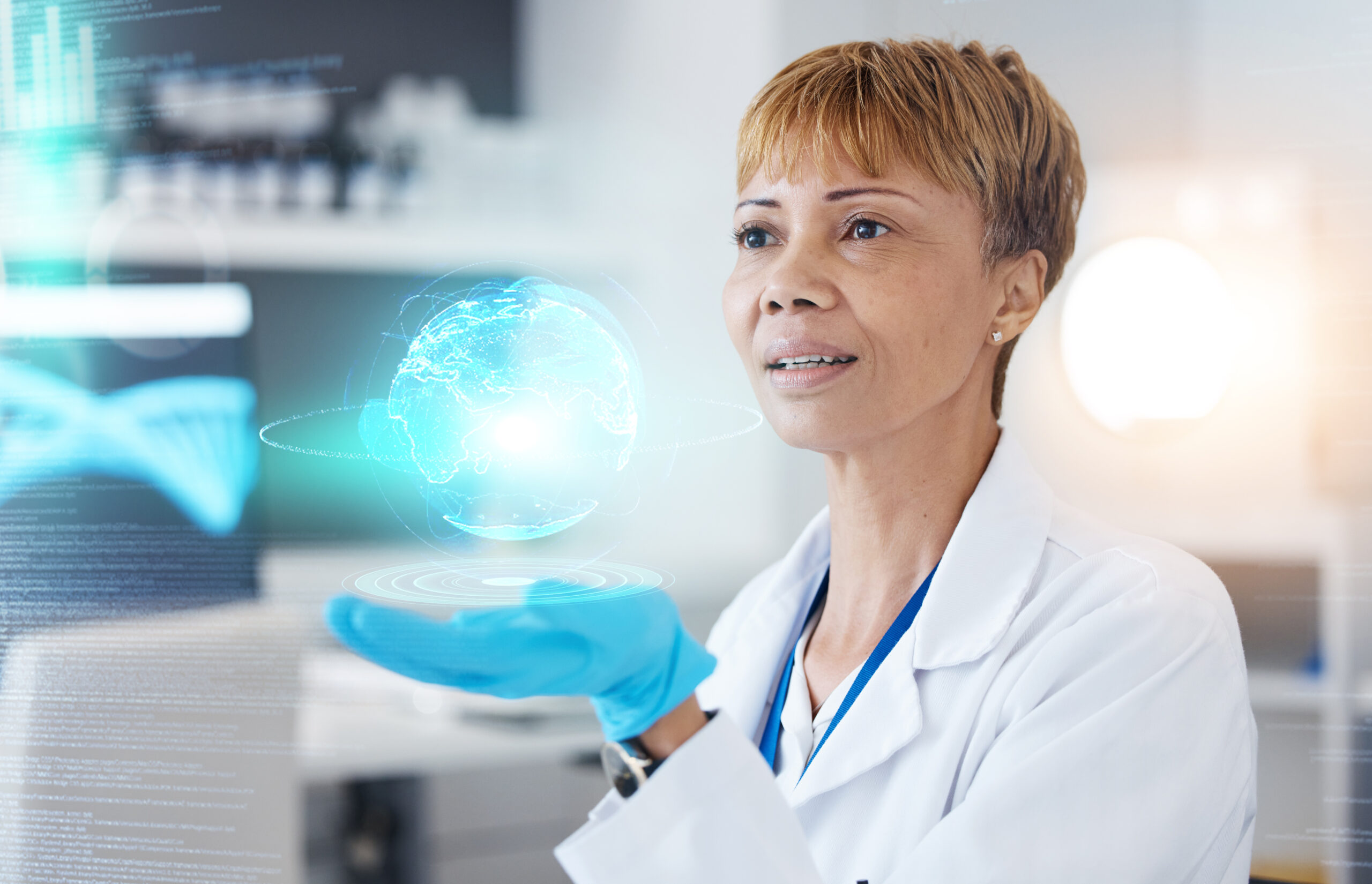 stem cell researcher