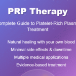 prp therapy guide