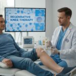 regenerative knee therapy